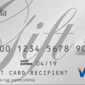 Buy Vanilla Visa Gift Card