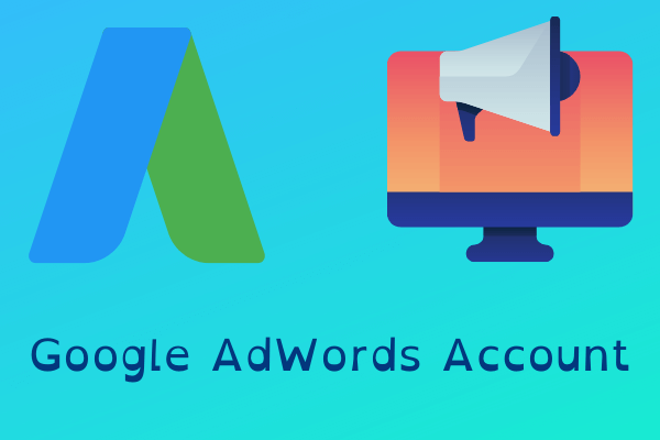 buy adwords account