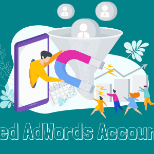 buy aged adwords accounts