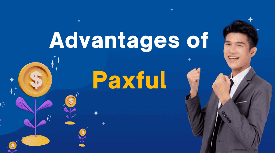 Advantages of Paxful Accounts