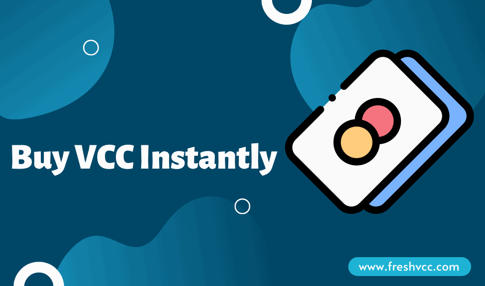 Buy VCC Instantly
