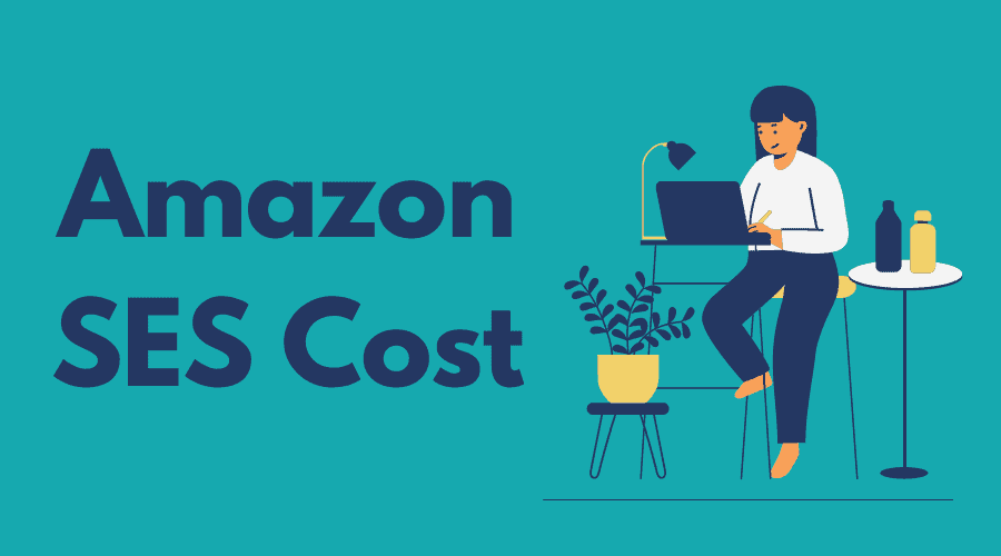 How much does Amazon SES cost
